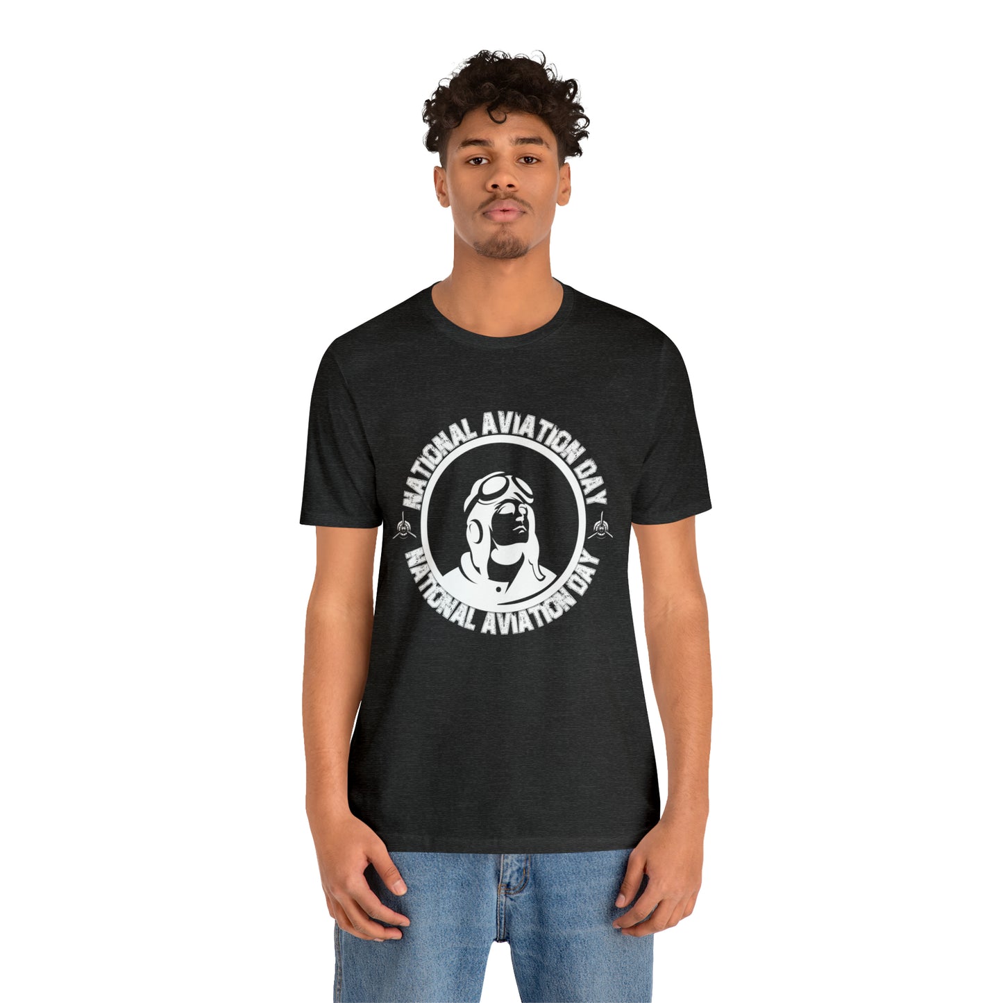 National Aviation Day Shirt 2 | Airplane Pilot T-Shirt