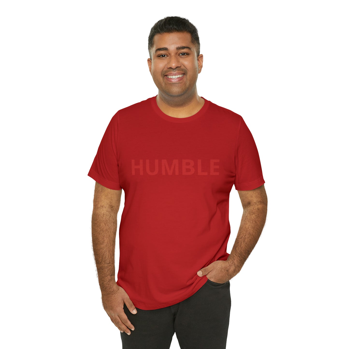 Humble Shirt | Sit Down Humble Statement T-Shirt