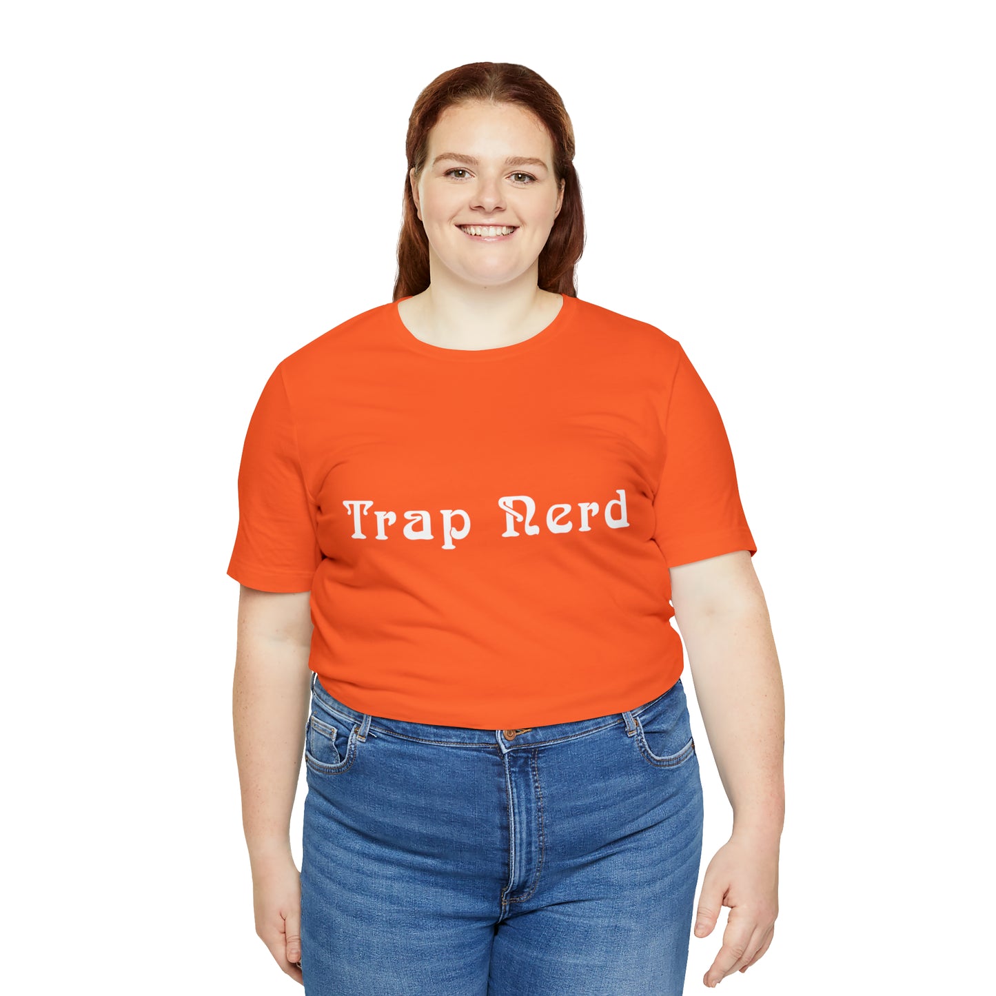 Trap Nerd Shirt | Trap Culture Rap Statement T-Shirt