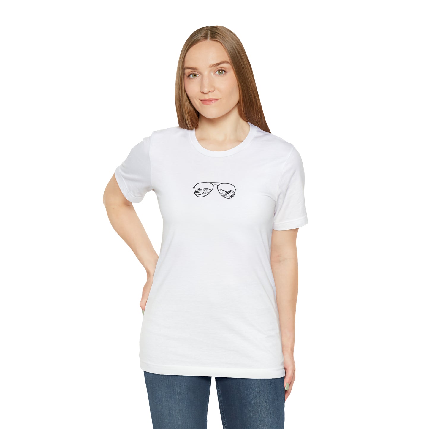 Airplane Pilot Aviate Glasses Shirt | Aviation T-Shirt