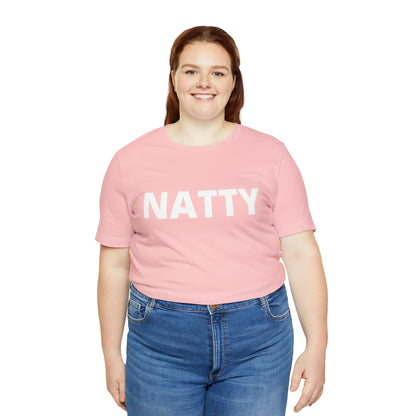 Natty Gym Shirt 3 | Natural No Whey Gym T-Shirt