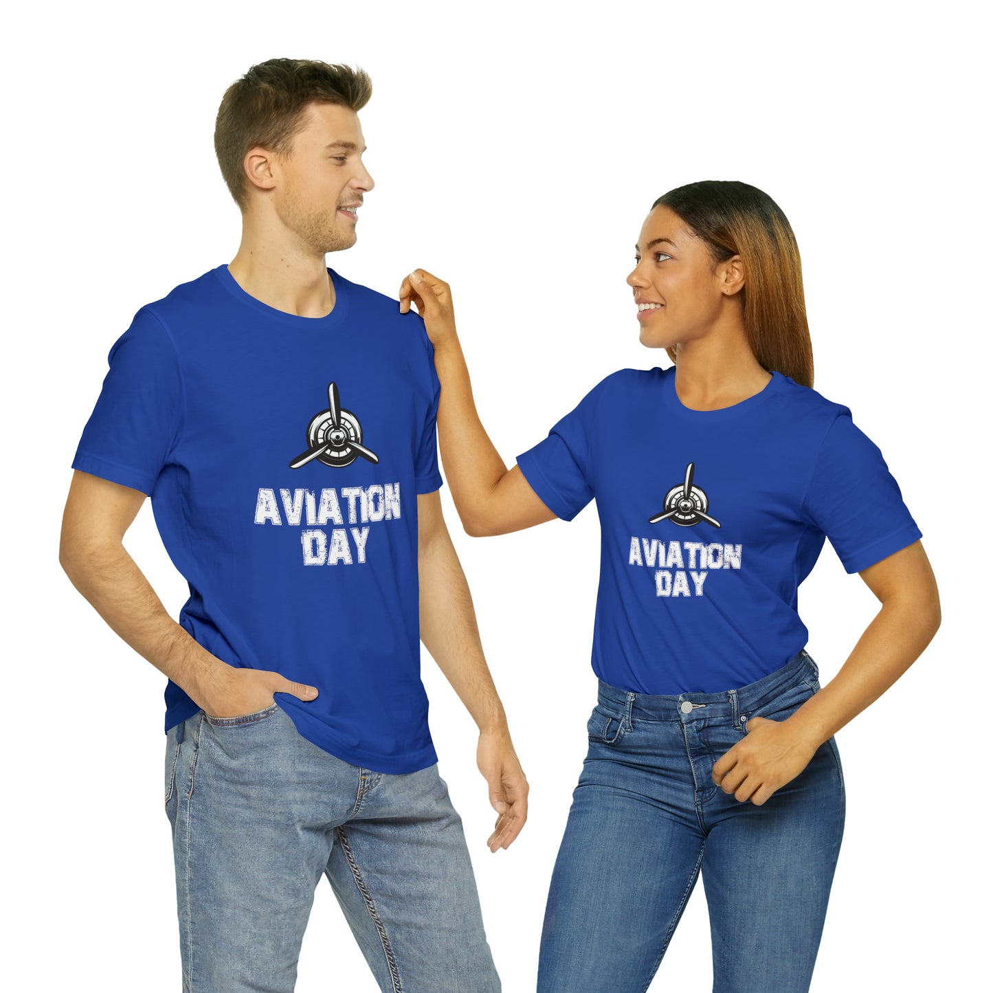 Aviation Day Shirt | Airplane Pilot T-Shirt