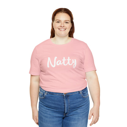 Natty Gym Shirt 2 | Natural No Whey Gym T-Shirt