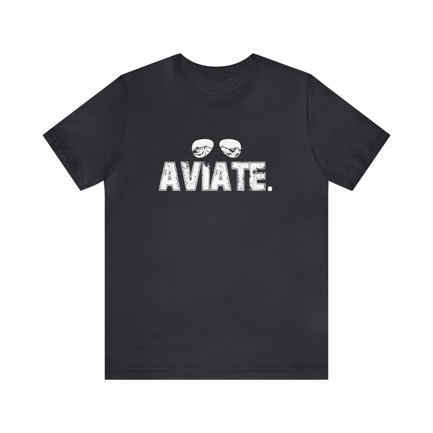 Airplane Pilot Aviate Glasses Shirt | Aviation T-Shirt