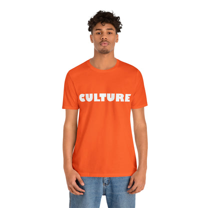 Culture Shirt 2 | Traditions Statement T-Shirt