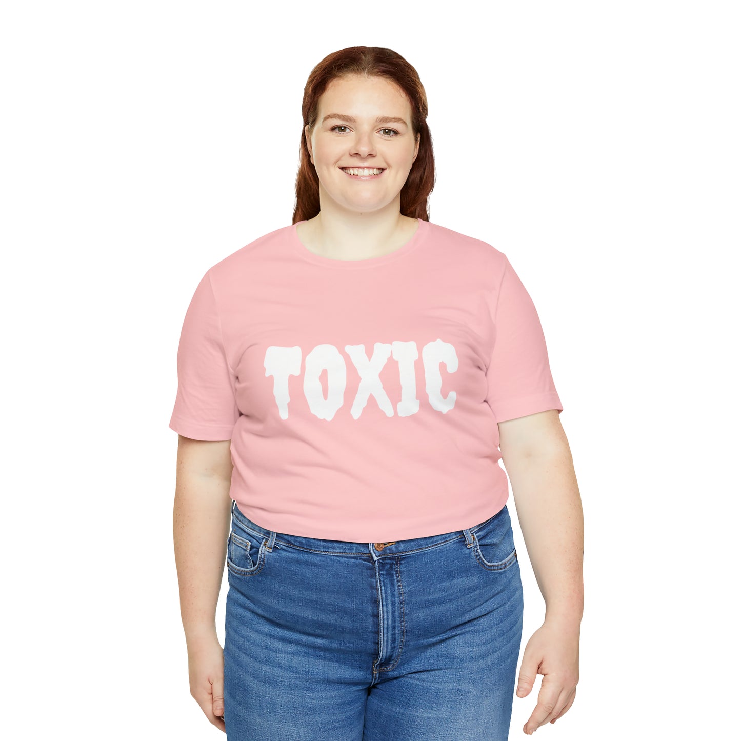 Toxic Bad B*tch Shirt | Funny Toxic Statement T-Shirt