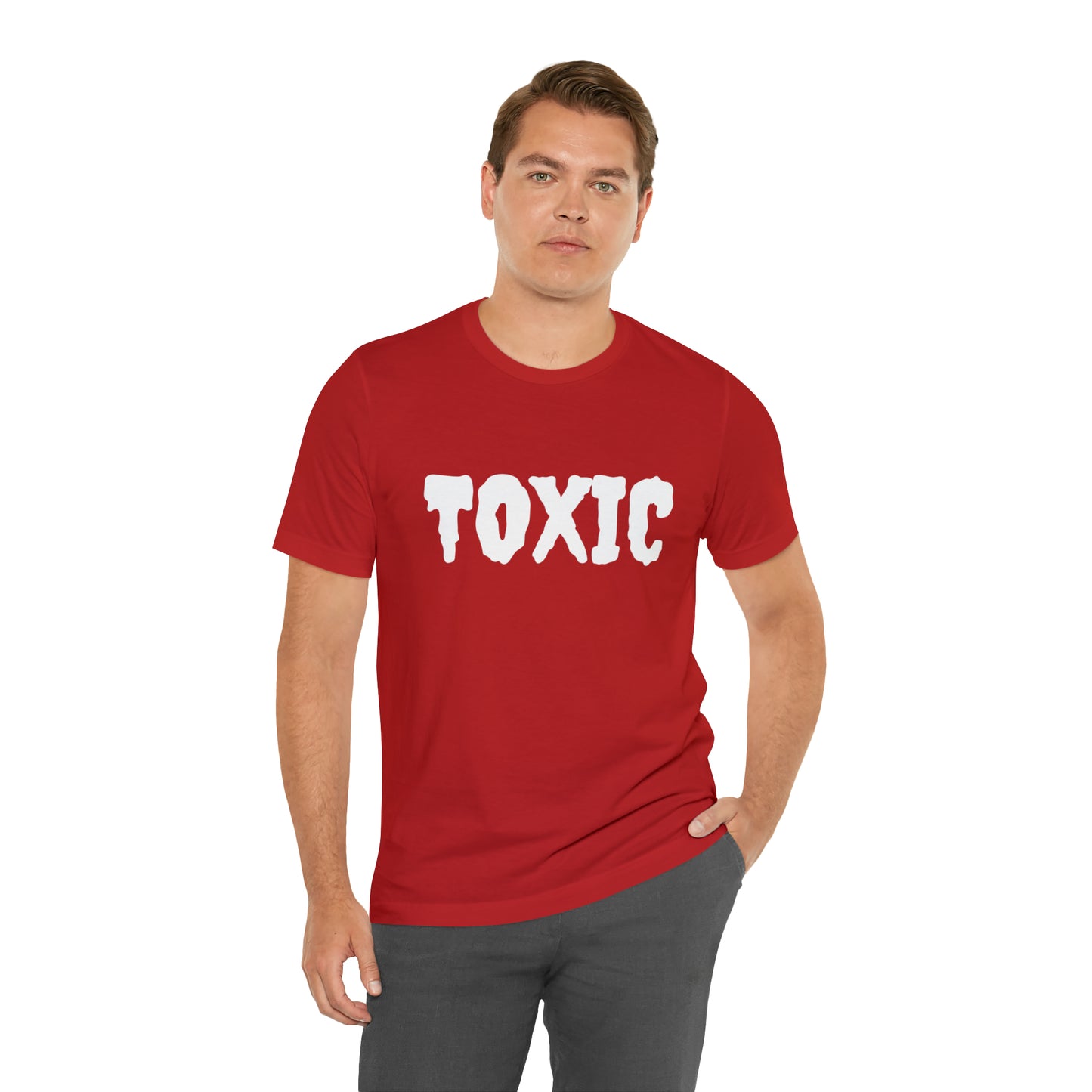 Toxic Bad B*tch Shirt | Funny Toxic Statement T-Shirt