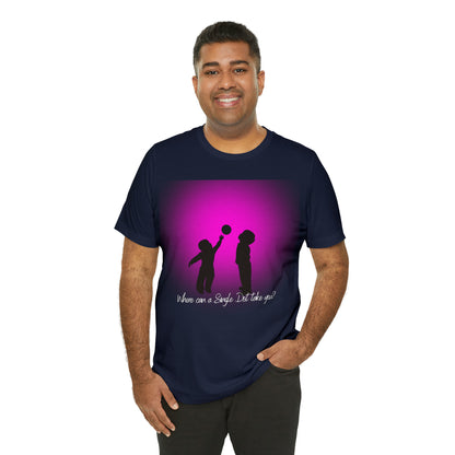 Where a Single Dot Can Take You Shirt | Dot Day T-Shirt