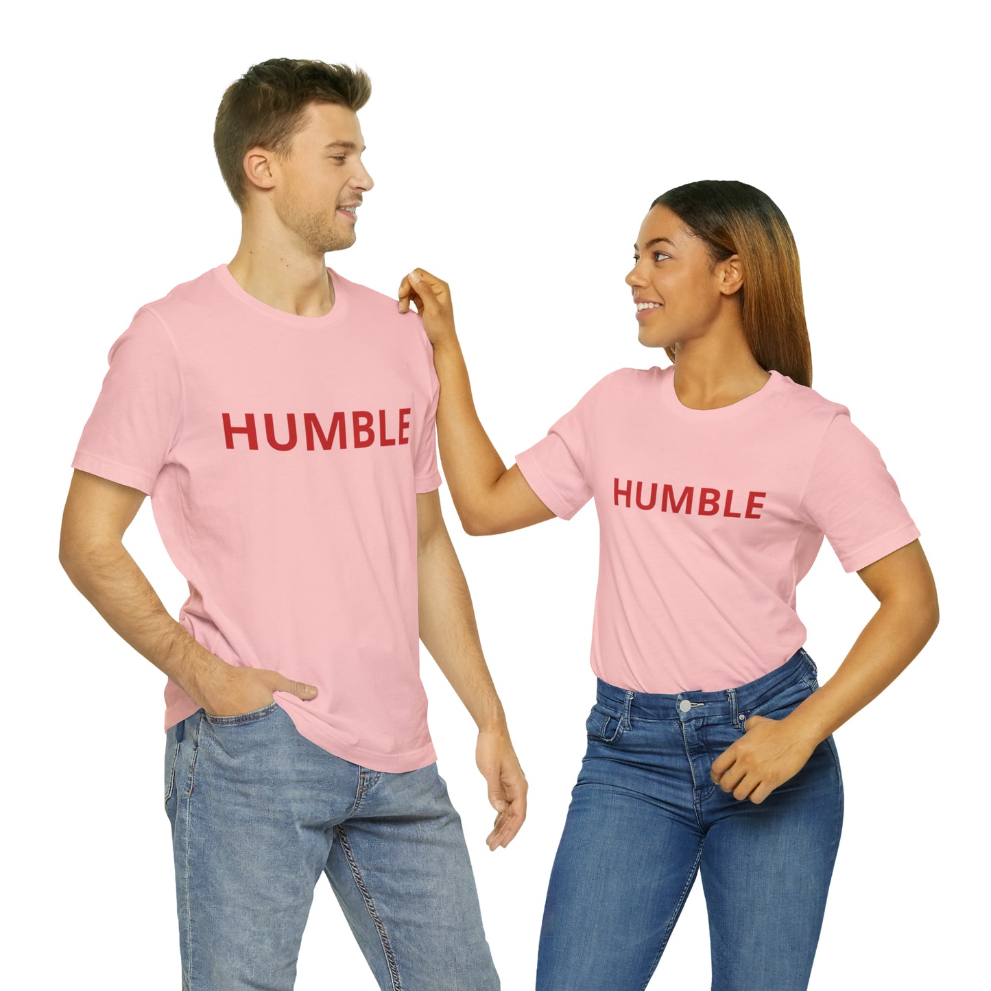 Humble Shirt | Sit Down Humble Statement T-Shirt