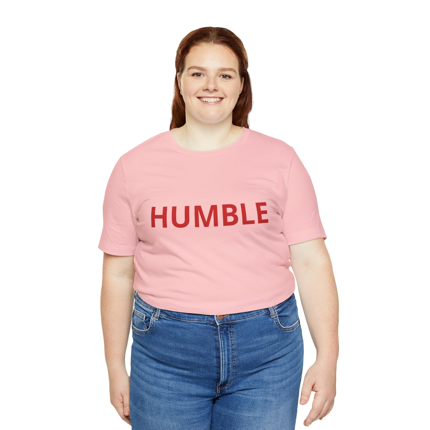 Humble Shirt | Sit Down Humble Statement T-Shirt