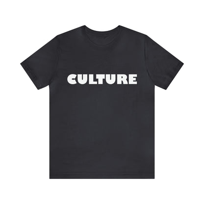 Culture Shirt 2 | Traditions Statement T-Shirt