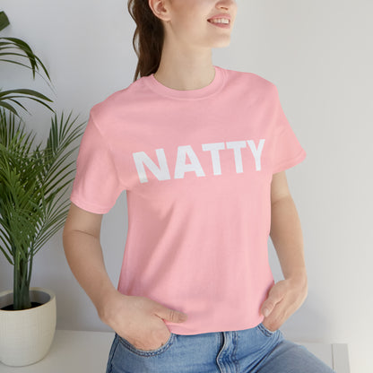 Natty Gym Shirt 3 | Natural No Whey Gym T-Shirt