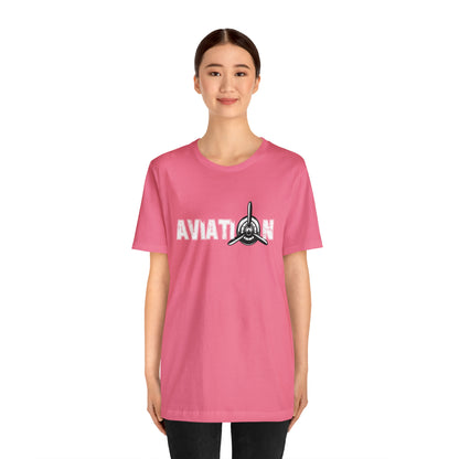 Military Aviation Air Force Shirt | Airplane Pilot T-Shirt