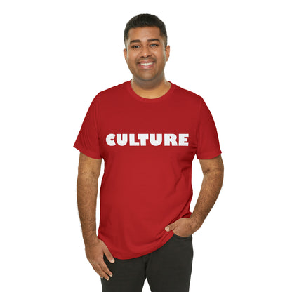 Culture Shirt 2 | Traditions Statement T-Shirt