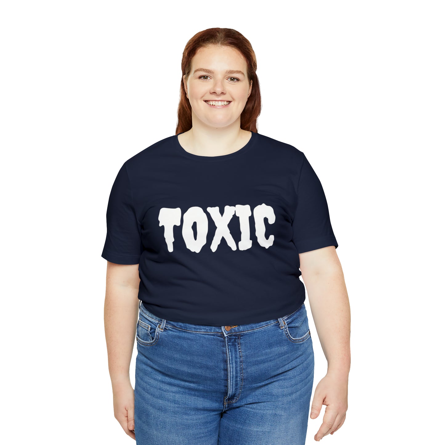 Toxic Bad B*tch Shirt | Funny Toxic Statement T-Shirt