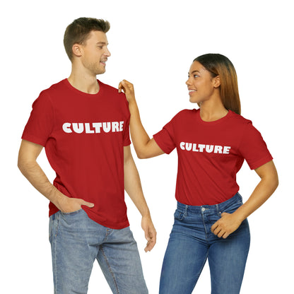 Culture Shirt 2 | Traditions Statement T-Shirt