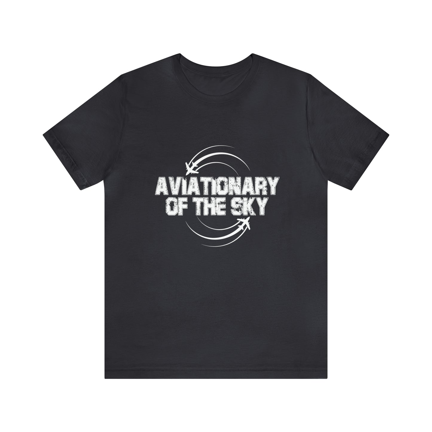 Visionary of The Sky Aviationary Shirt | Aviation Pun T-Shirt