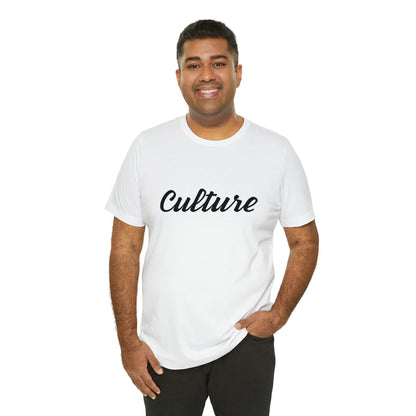 Culture Shirt 2 | Traditions Statement T-Shirt