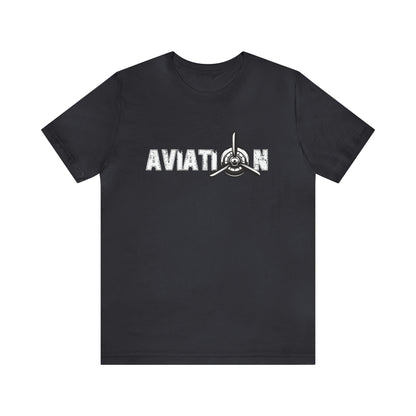 Military Aviation Air Force Shirt | Airplane Pilot T-Shirt