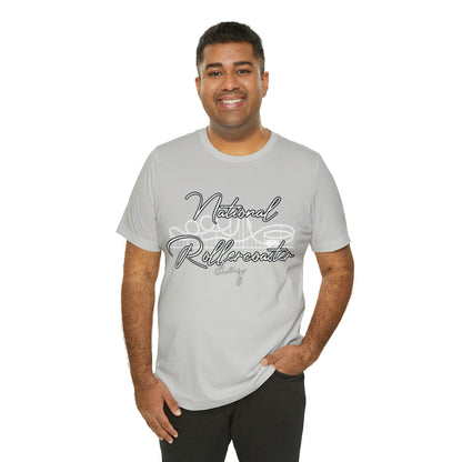 National Rollercoaster Day T-Shirt 2 | Carnival Ride Shirt