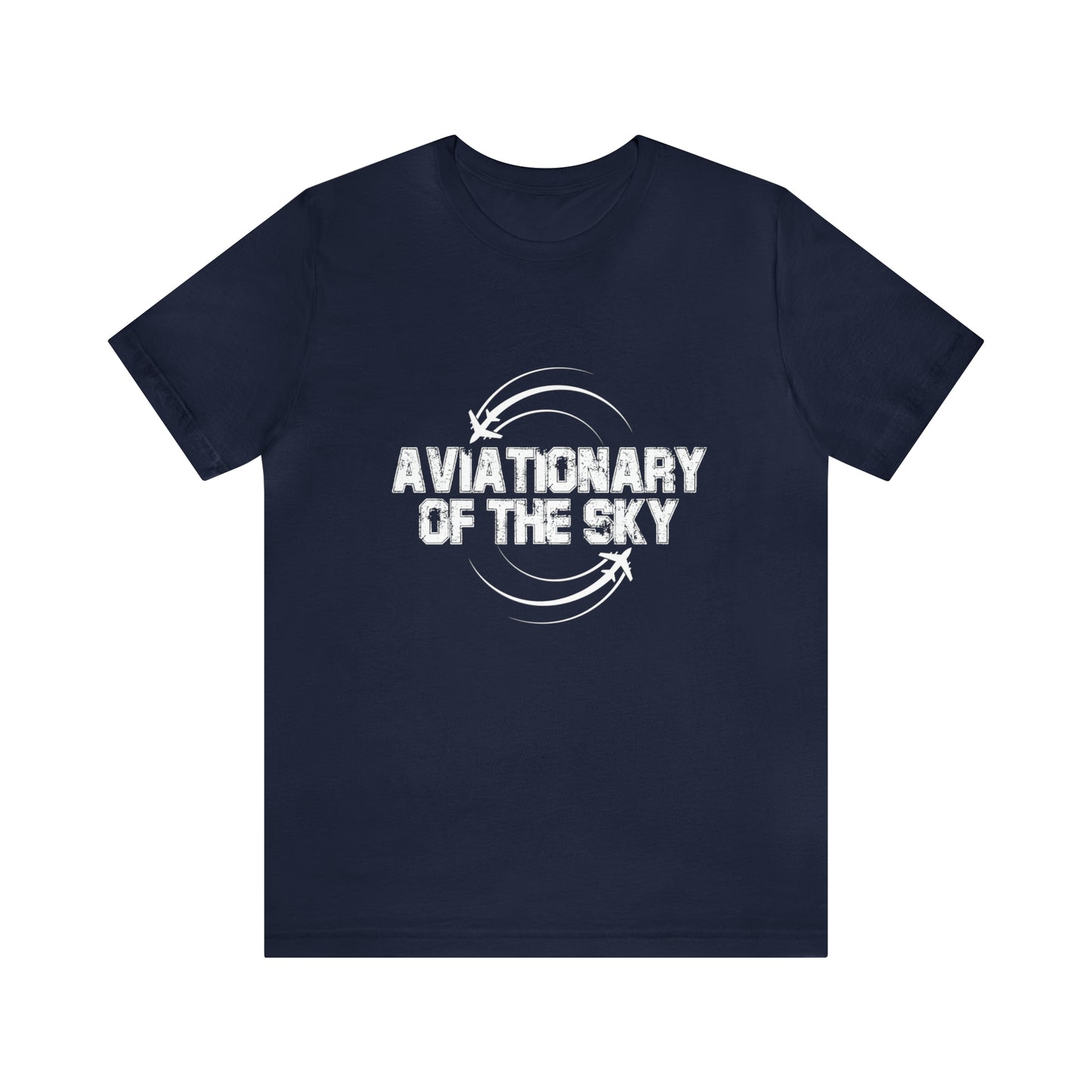 Visionary of The Sky Aviationary Shirt | Aviation Pun T-Shirt