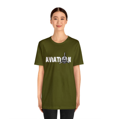 Military Aviation Air Force Shirt | Airplane Pilot T-Shirt