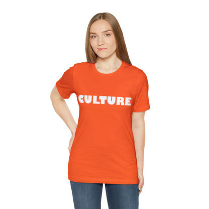 Culture Shirt 2 | Traditions Statement T-Shirt