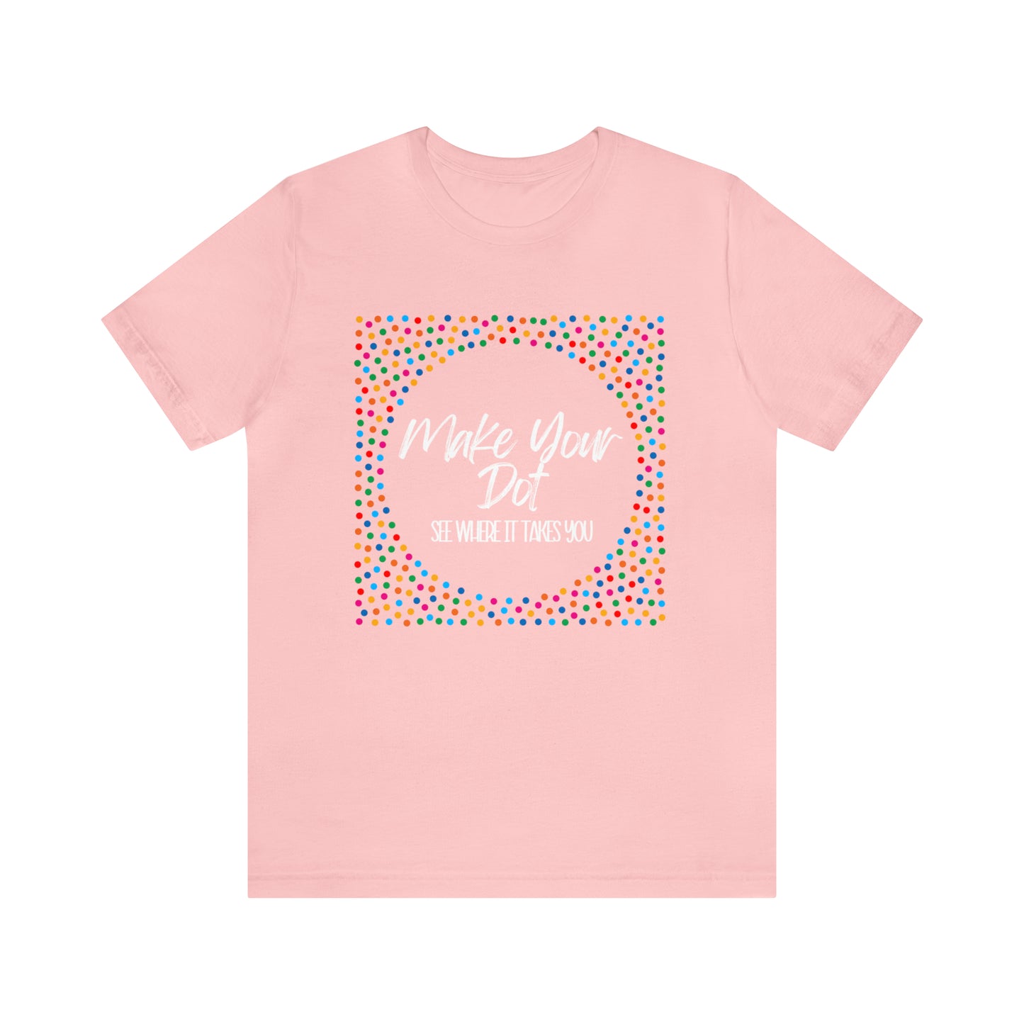 Make Your Dot Shirt | Dot Day T-Shirt