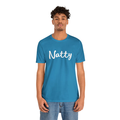 Natty Gym Shirt 2 | Natural No Whey Gym T-Shirt