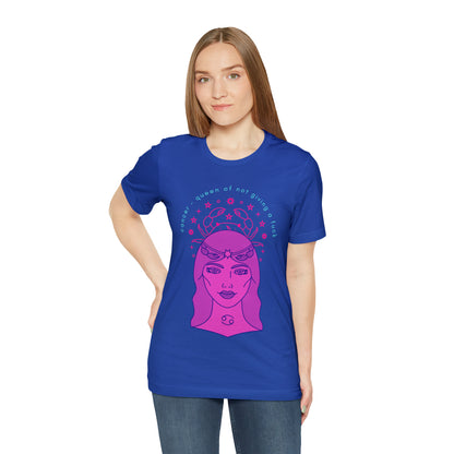 Cancer Zodiac Don't Give a Fuck Shirt | Zodiac Sign Statement T-Shirt