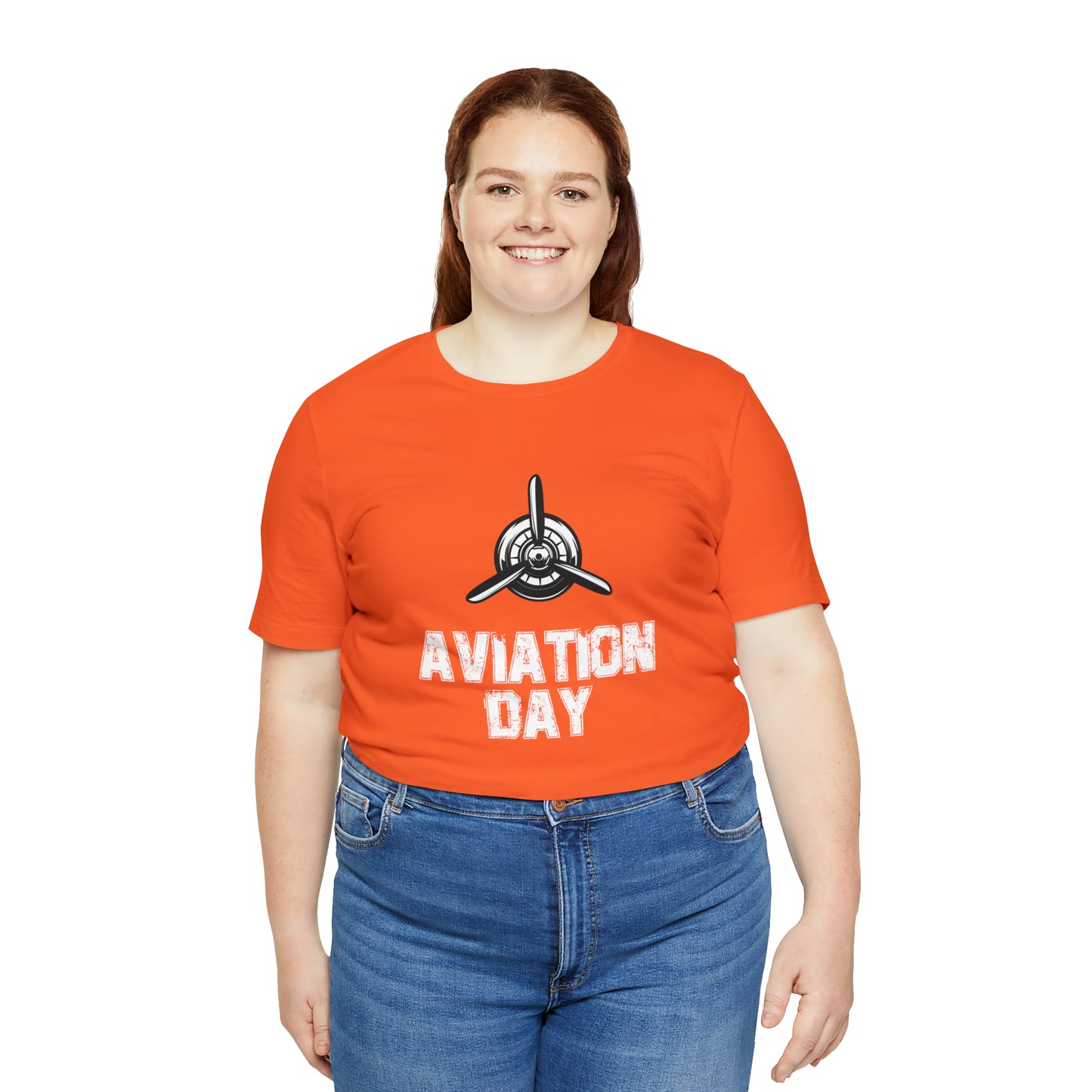 Aviation Day Shirt | Airplane Pilot T-Shirt