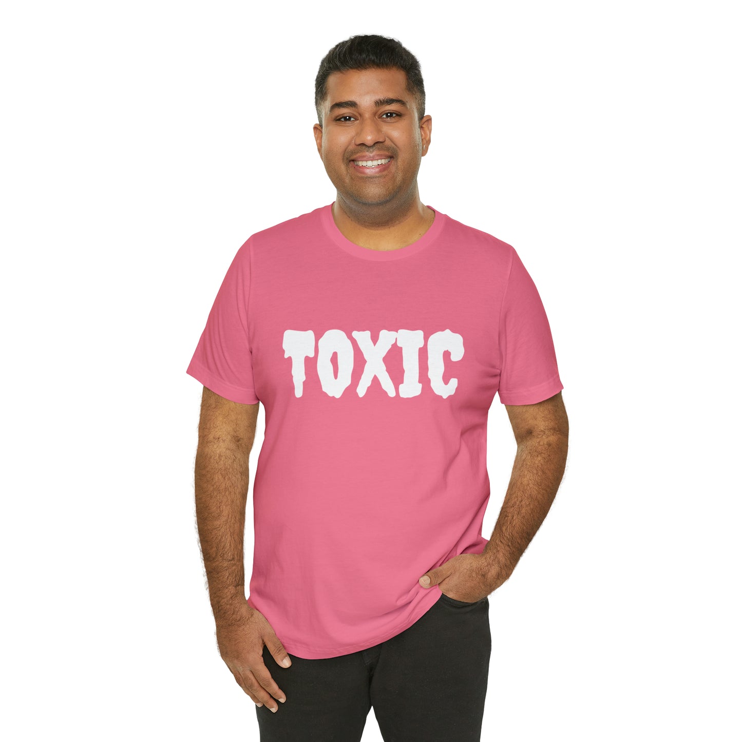 Toxic Bad B*tch Shirt | Funny Toxic Statement T-Shirt