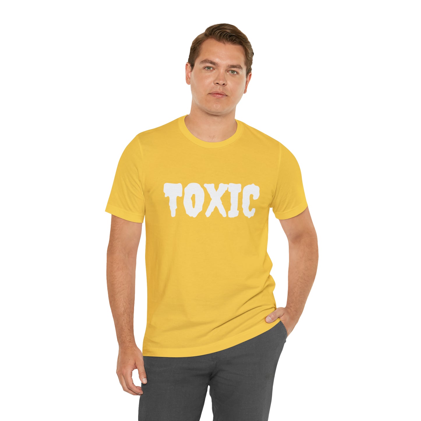 Toxic Bad B*tch Shirt | Funny Toxic Statement T-Shirt