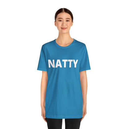 Natty Gym Shirt 3 | Natural No Whey Gym T-Shirt