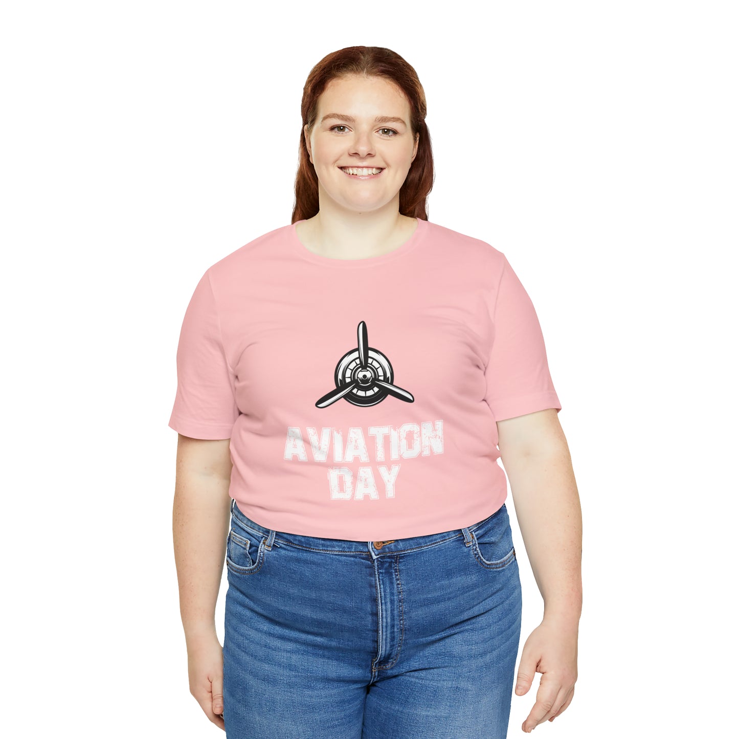 Aviation Day Shirt | Airplane Pilot T-Shirt