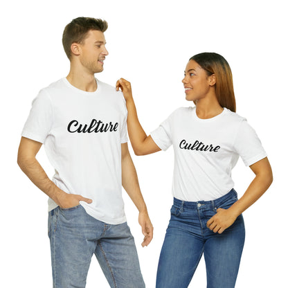 Culture Shirt 2 | Traditions Statement T-Shirt