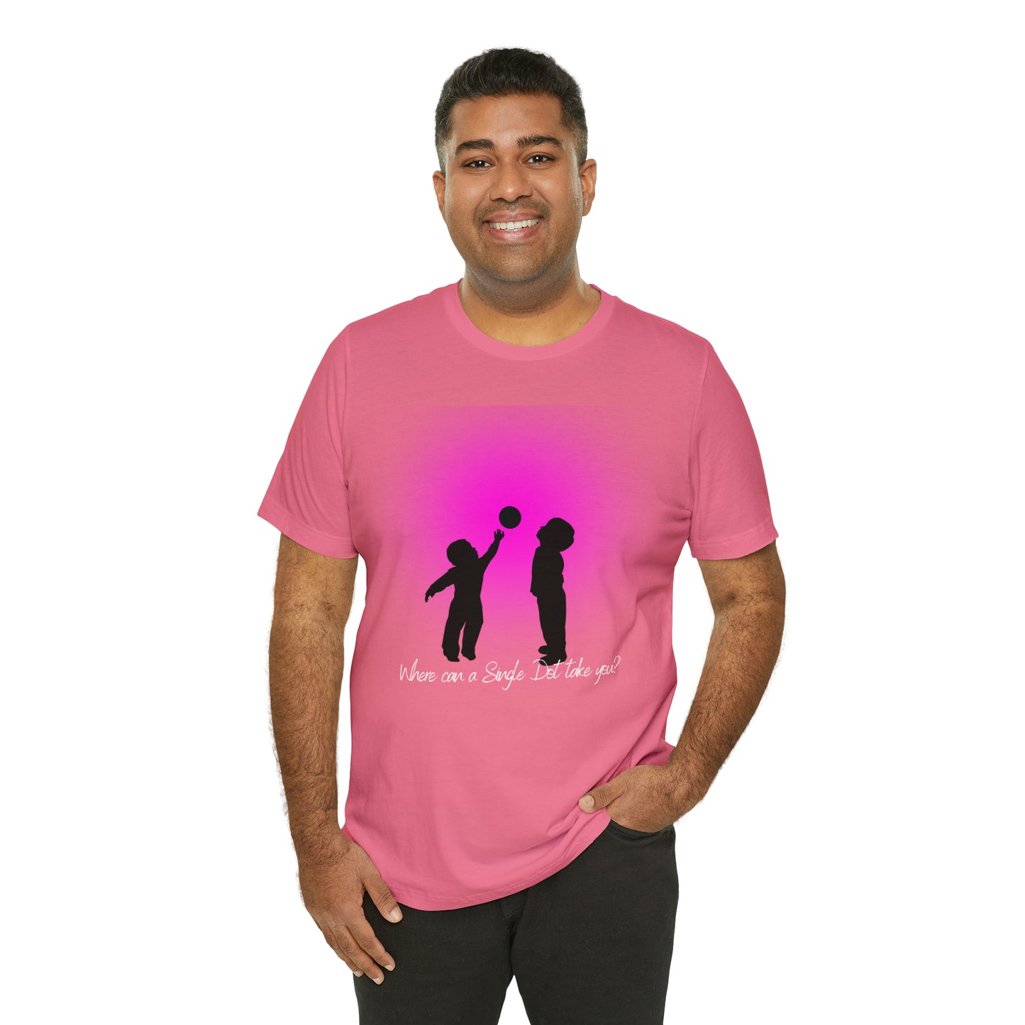 Where a Single Dot Can Take You Shirt | Dot Day T-Shirt