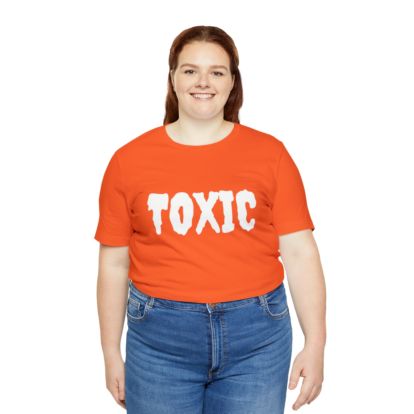 Toxic Bad B*tch Shirt | Funny Toxic Statement T-Shirt