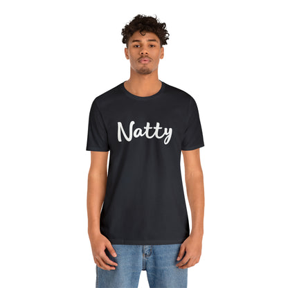 Natty Gym Shirt 2 | Natural No Whey Gym T-Shirt