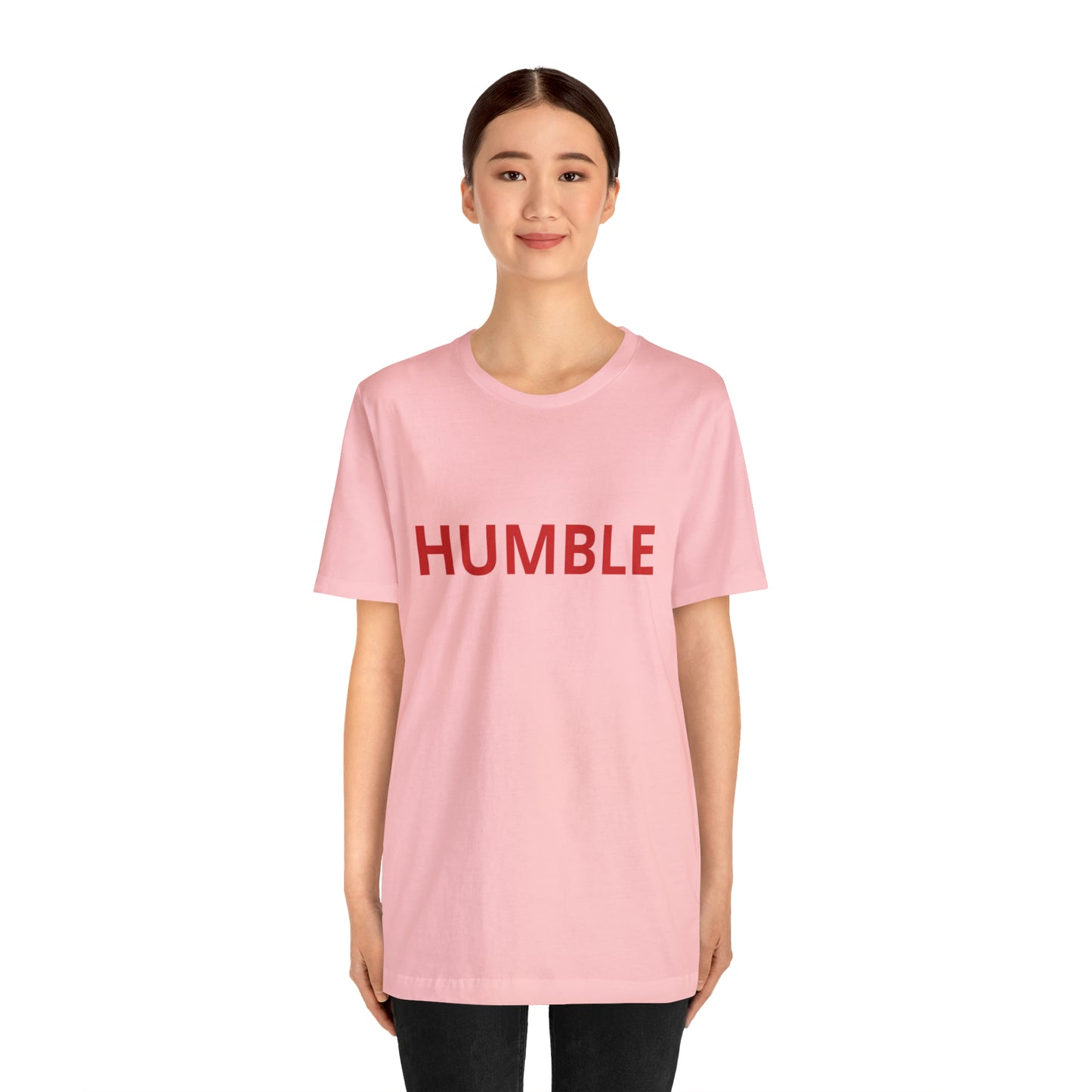 Humble Shirt | Sit Down Humble Statement T-Shirt