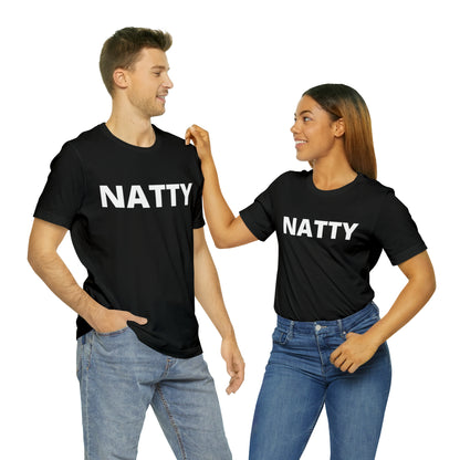 Natty Gym Shirt 3 | Natural No Whey Gym T-Shirt