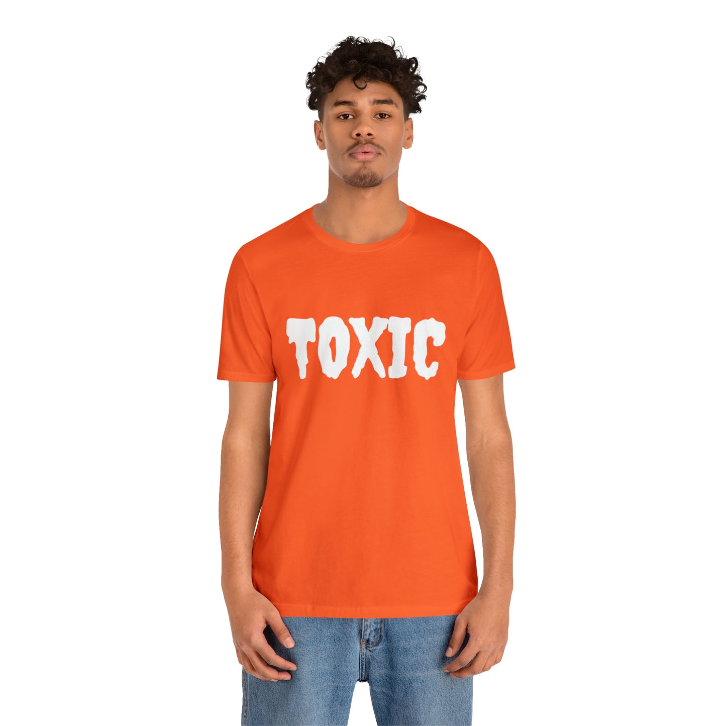 Toxic Bad B*tch Shirt | Funny Toxic Statement T-Shirt