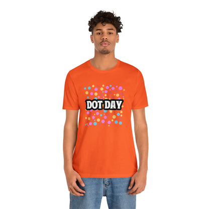 Dot Day Shirt | Art and Creativity Appreciation T-Shirt