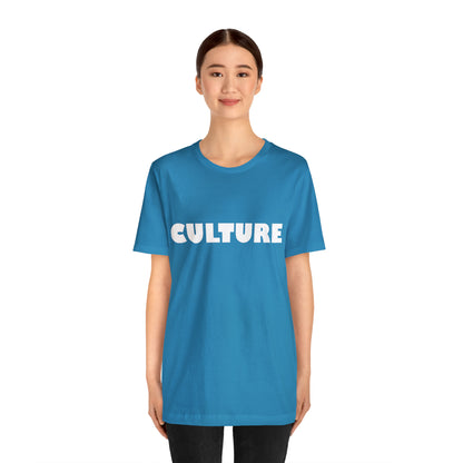 Culture Shirt 2 | Traditions Statement T-Shirt