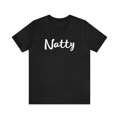 Natty Gym Shirt 2 | Natural No Whey Gym T-Shirt