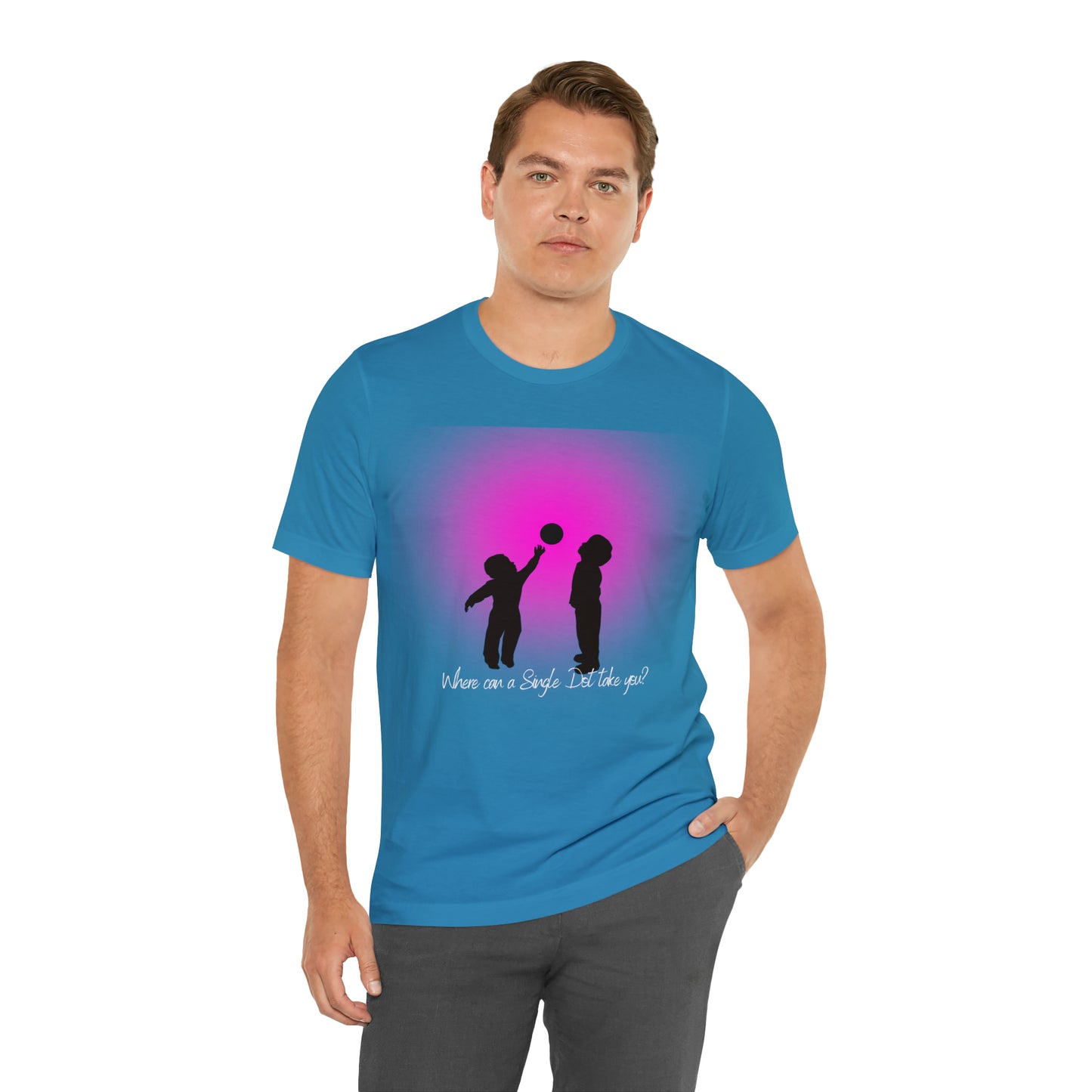 Where a Single Dot Can Take You Shirt | Dot Day T-Shirt