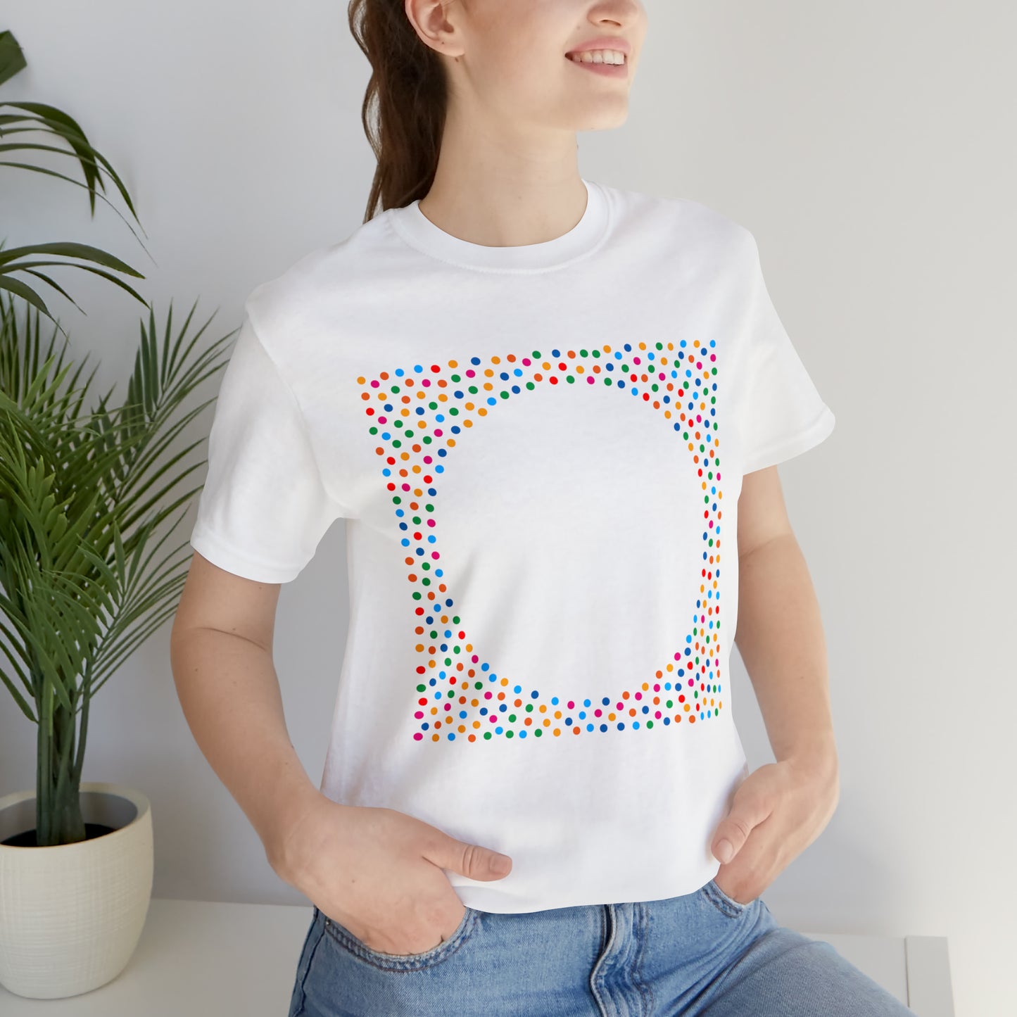 Make Your Dot Shirt | Dot Day T-Shirt