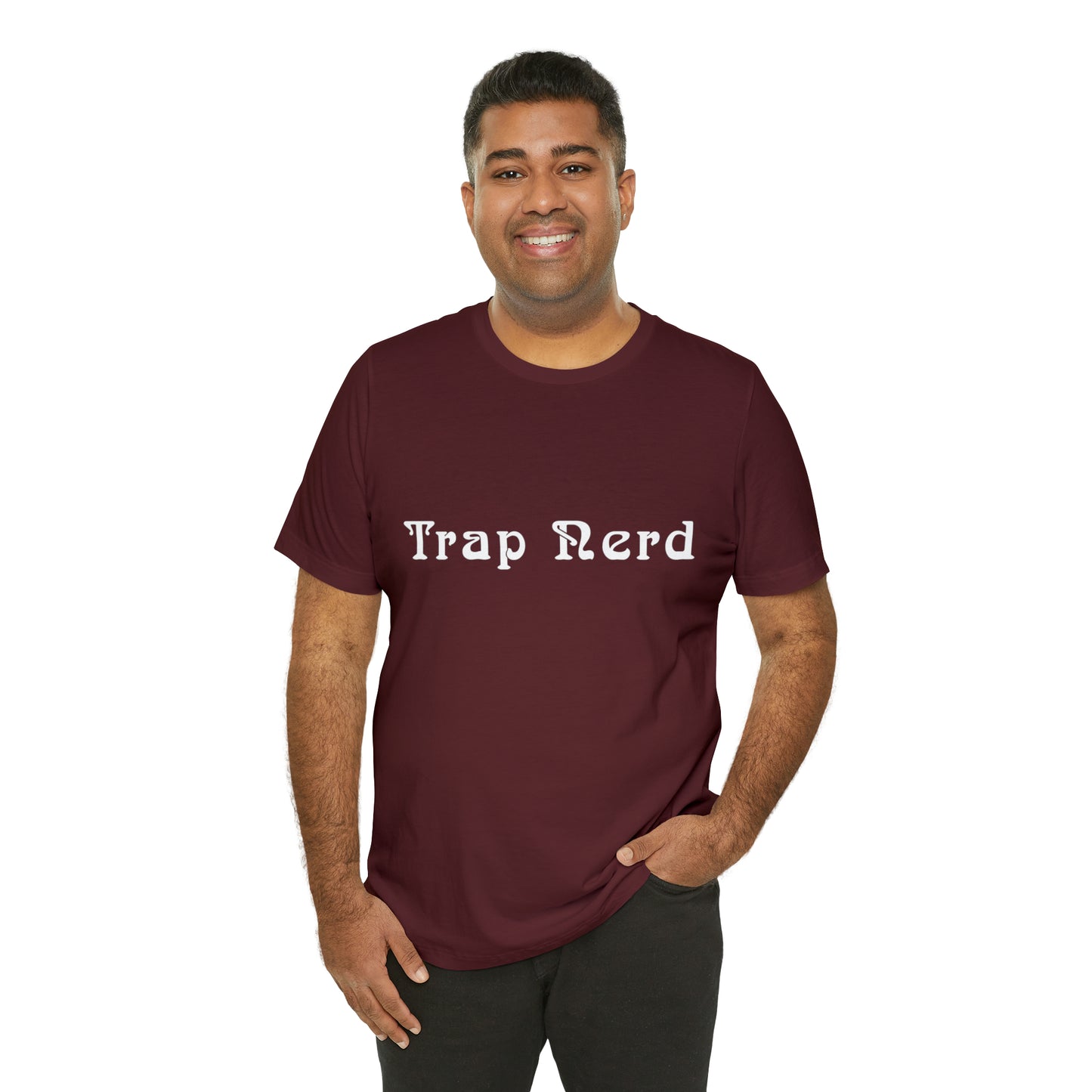 Trap Nerd Shirt | Trap Culture Rap Statement T-Shirt