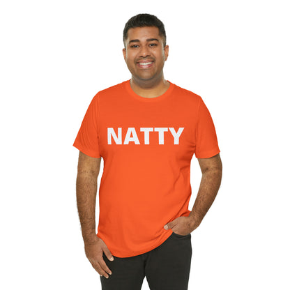 Natty Gym Shirt 3 | Natural No Whey Gym T-Shirt