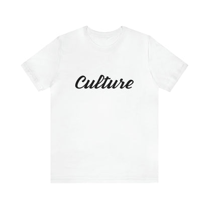 Culture Shirt 2 | Traditions Statement T-Shirt